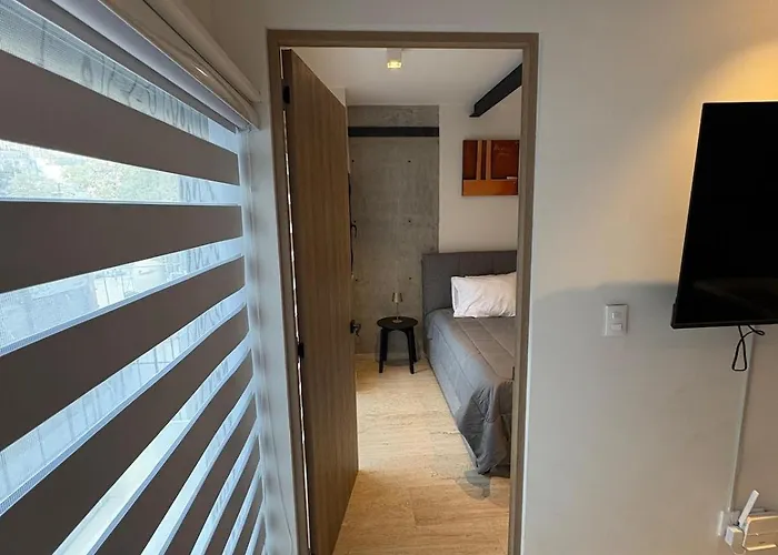 Lindo Departamento Cerca De La Diana Casadora * Mexico City