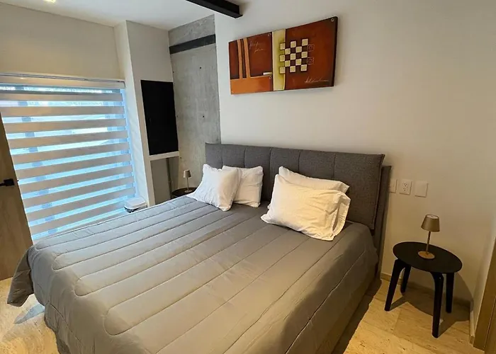 Lindo Departamento Cerca De La Diana Casadora Apartment Mexico City